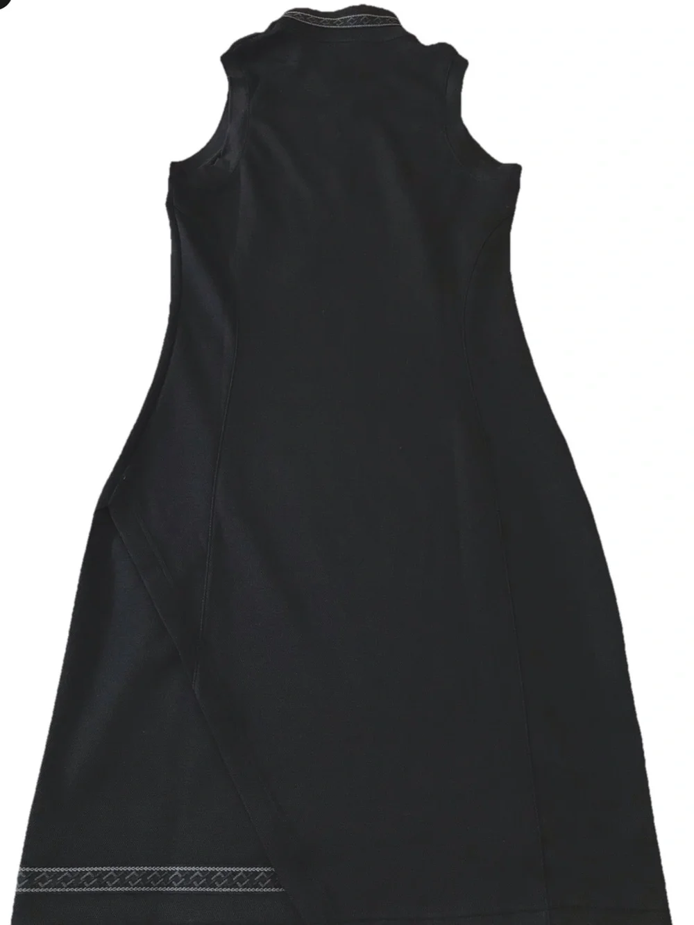 Nike X Naomi Osaka Midi Dress Black (HJ0536-010) Medium - Picture 5 of 7